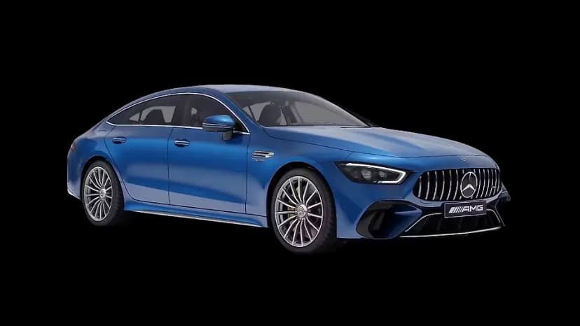 Mercedes-Benz AMG GT 63 S E Performance