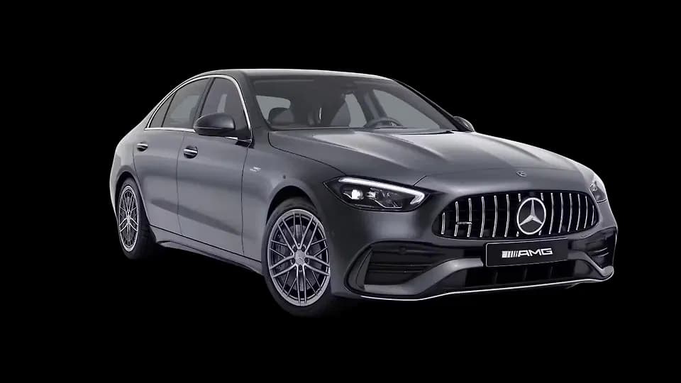 Mercedes-Benz AMG C 43