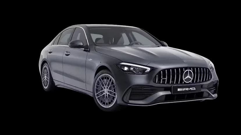 Mercedes-Benz AMG C 43