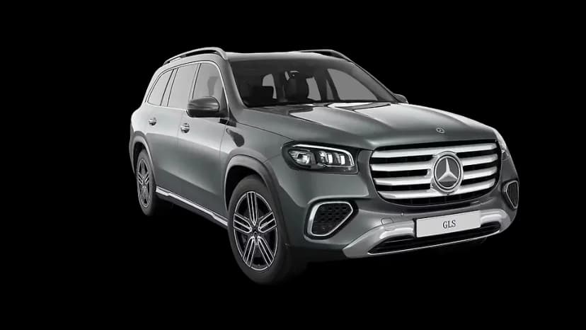 Mercedes-Benz GLS