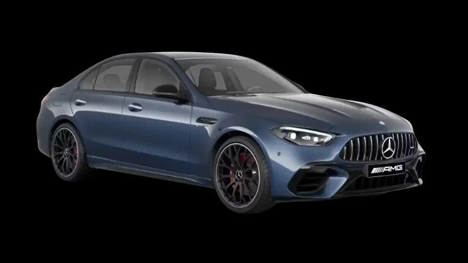 AMG C 63 S E Performance