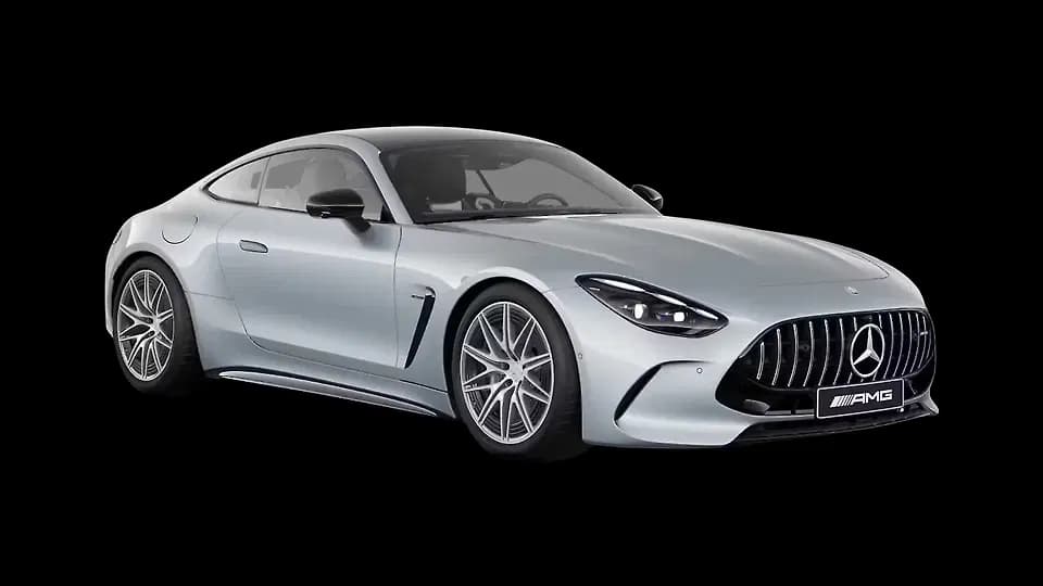 Mercedes-Benz AMG GT 63