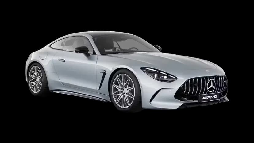 Mercedes-Benz AMG GT 63
