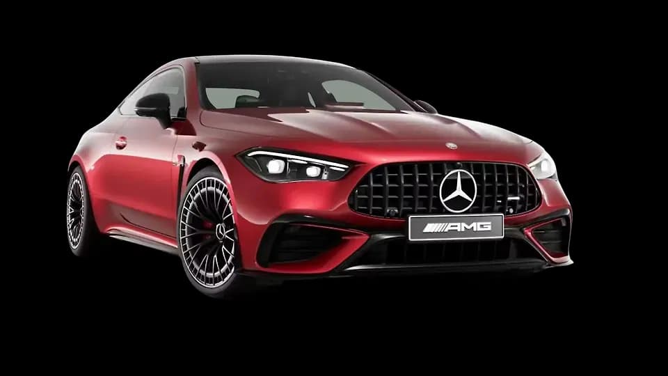 Mercedes-Benz AMG CLE