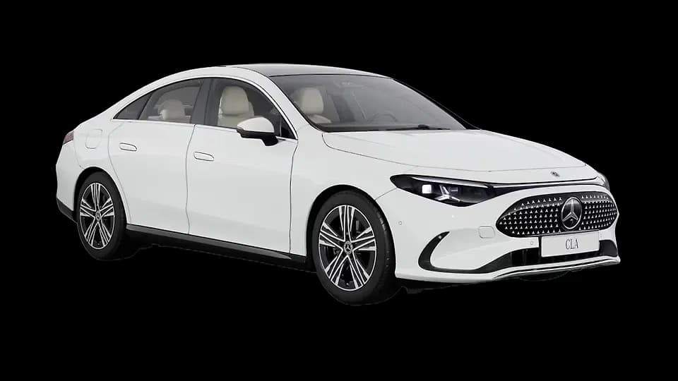 Mercedes-Benz CLA EV