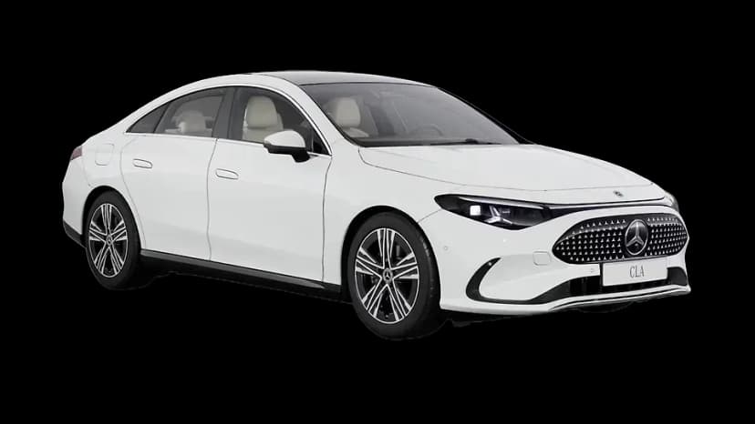 Mercedes-Benz CLA EV