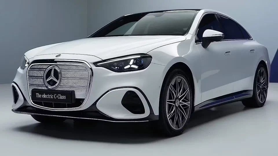 C-Class EV