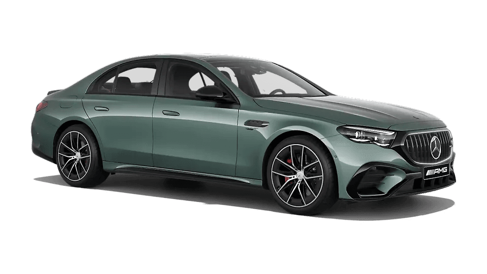 Mercedes-Benz AMG E53 PHEV