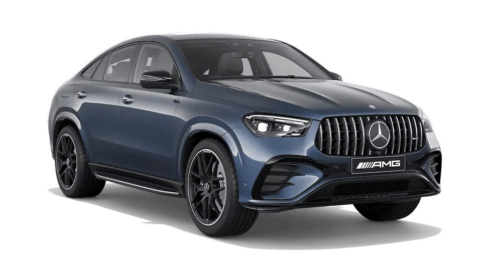 Mercedes-Benz AMG GLE Coupe