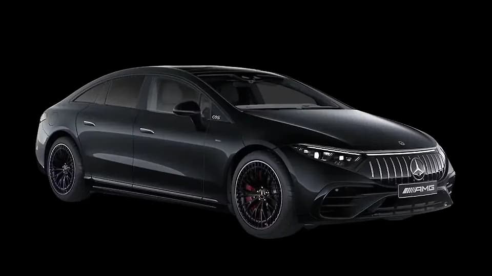 Mercedes-Benz AMG EQS