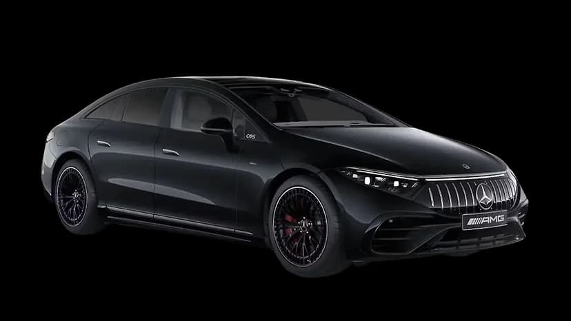 Mercedes-Benz AMG EQS