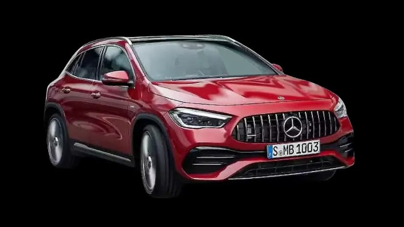 Mercedes-Benz AMG GLA35