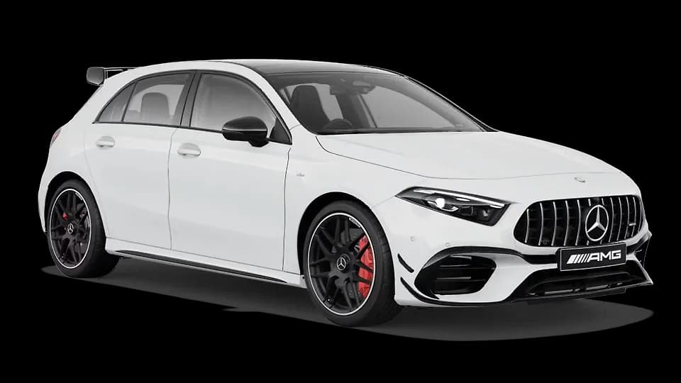 Mercedes-Benz AMG A45 S