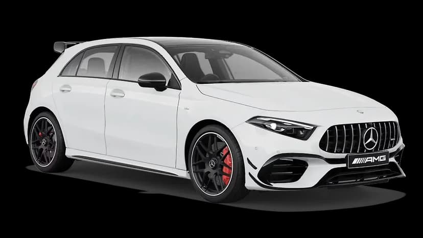 Mercedes-Benz AMG A45 S