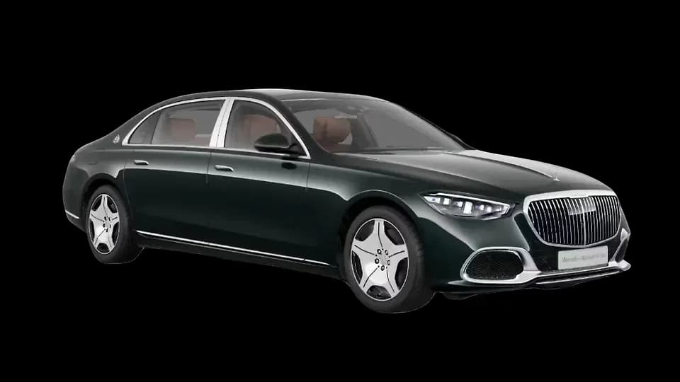 Mercedes-Benz Maybach S-Class