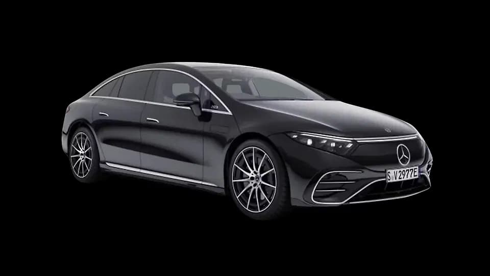 Mercedes-Benz EQS
