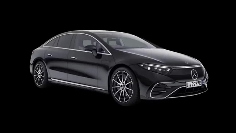 Mercedes-Benz EQS