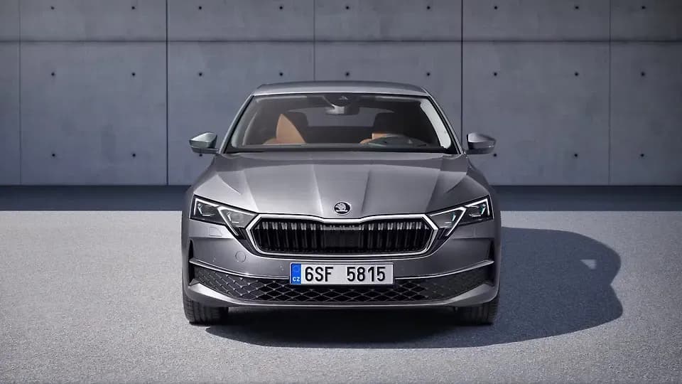 Skoda Octavia Facelift