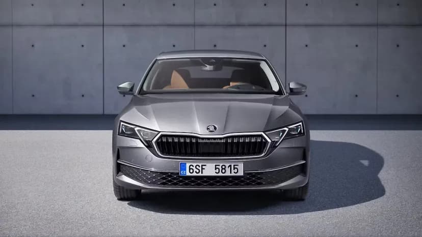 Skoda Octavia Facelift