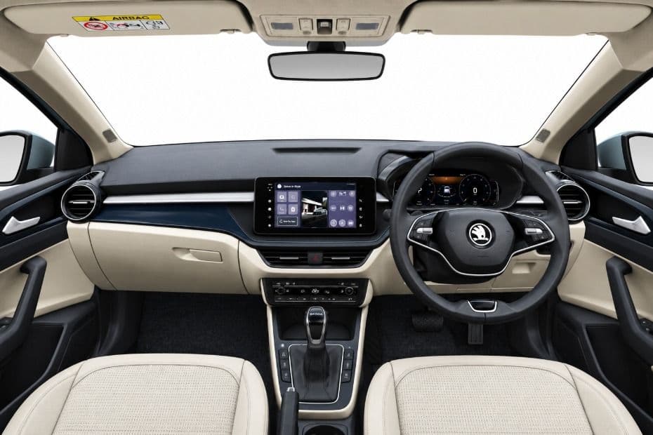 Skoda Slavia