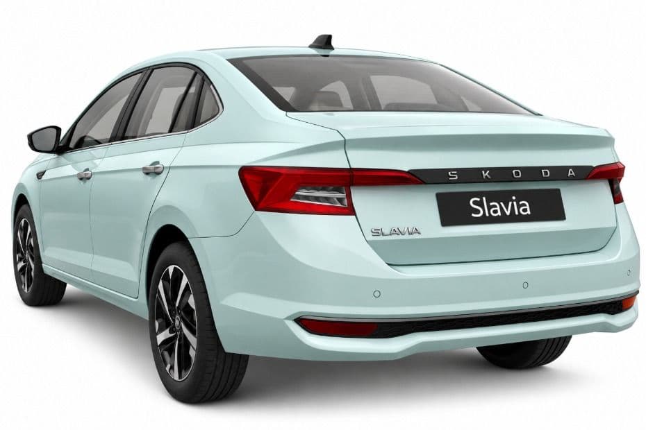 Skoda Slavia