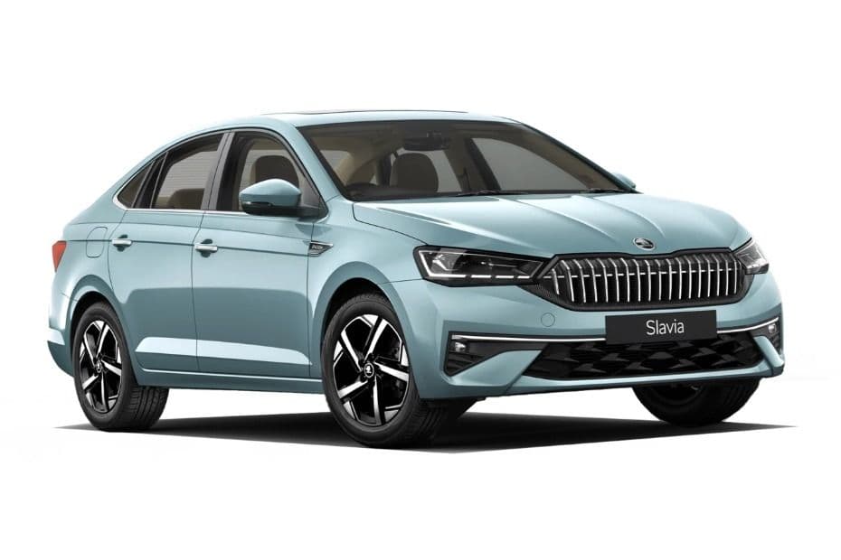 Skoda Slavia
