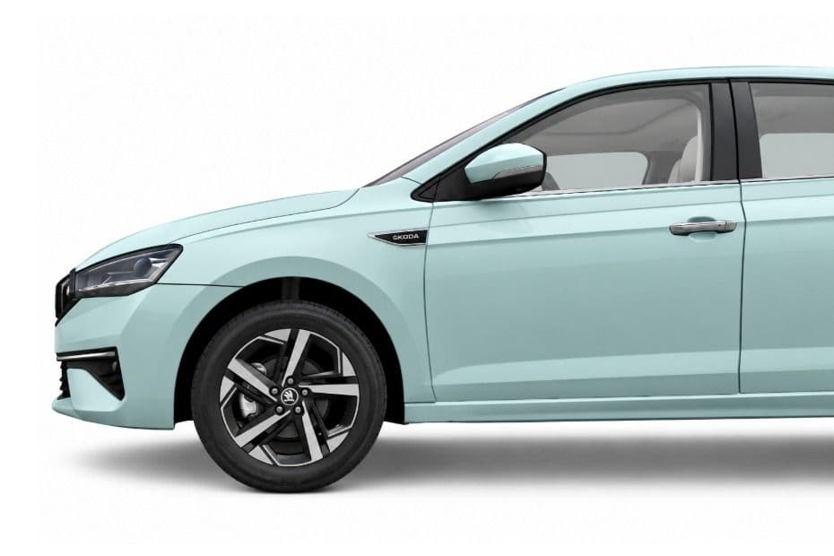 Skoda Slavia