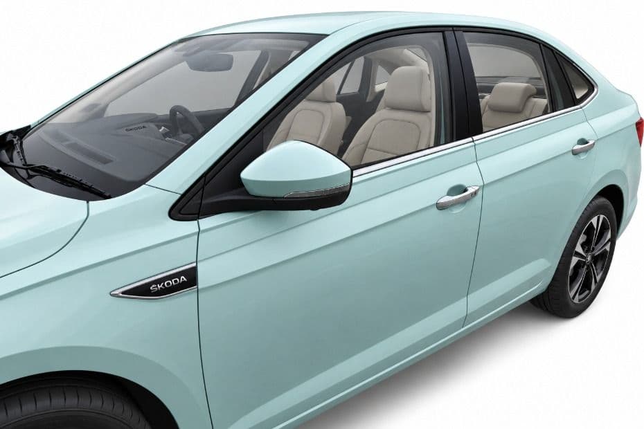 Skoda Slavia