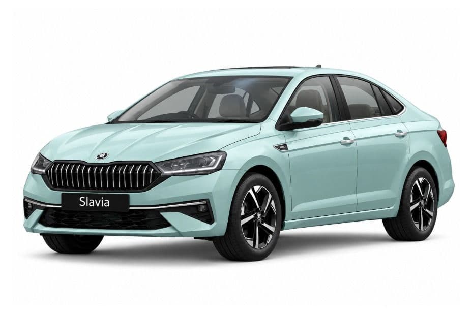Skoda Slavia