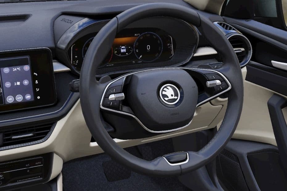 Skoda Slavia