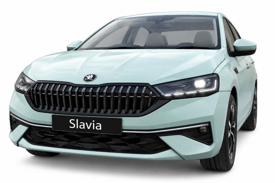 Skoda Slavia
