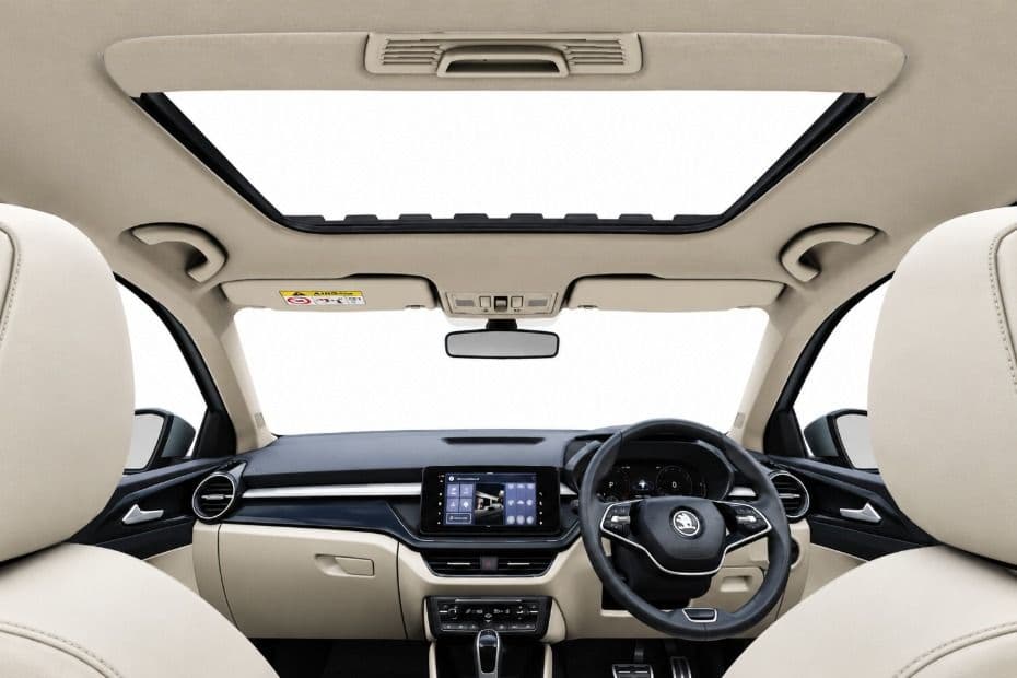 Skoda Slavia