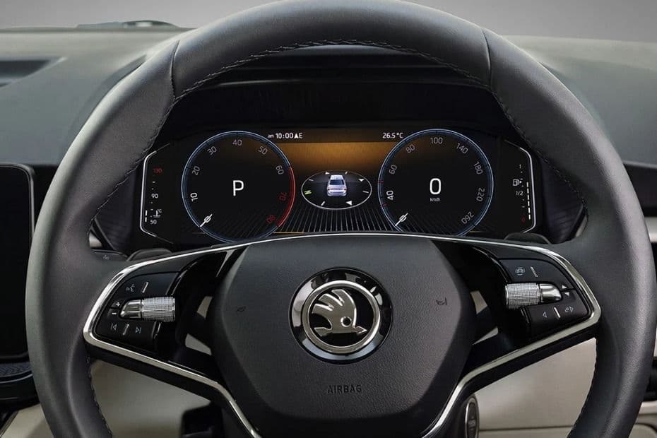 Skoda Slavia