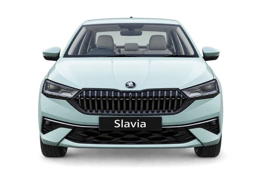 Skoda Slavia