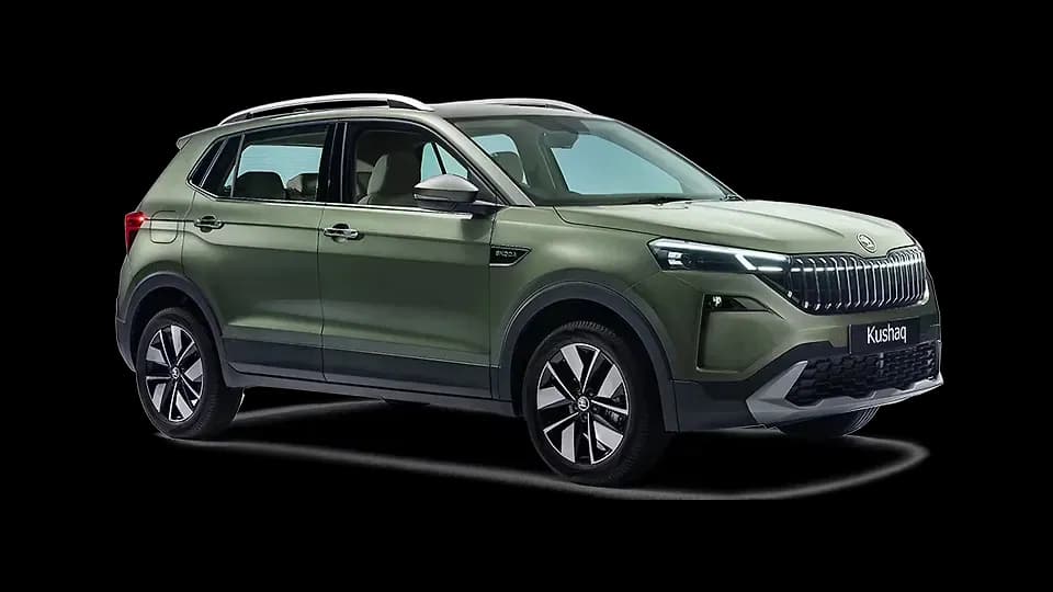 Skoda Kushaq