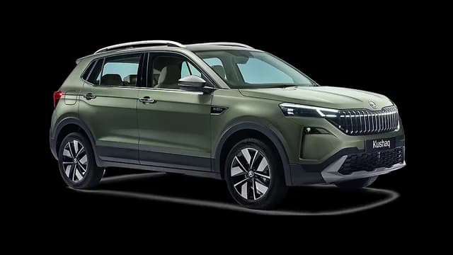 Skoda Kushaq