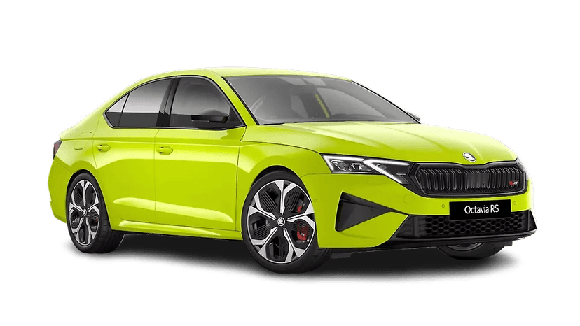 Skoda Octavia RS