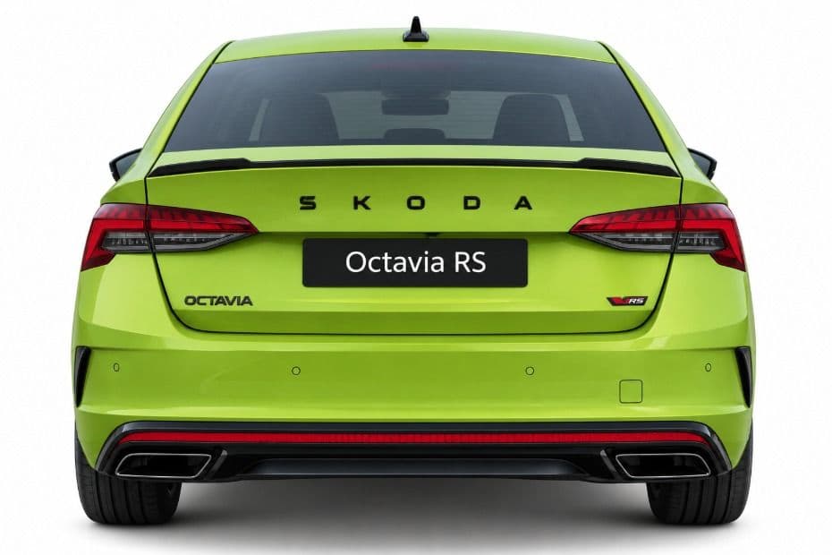 Skoda Octavia RS