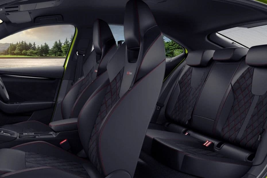 Skoda Octavia RS