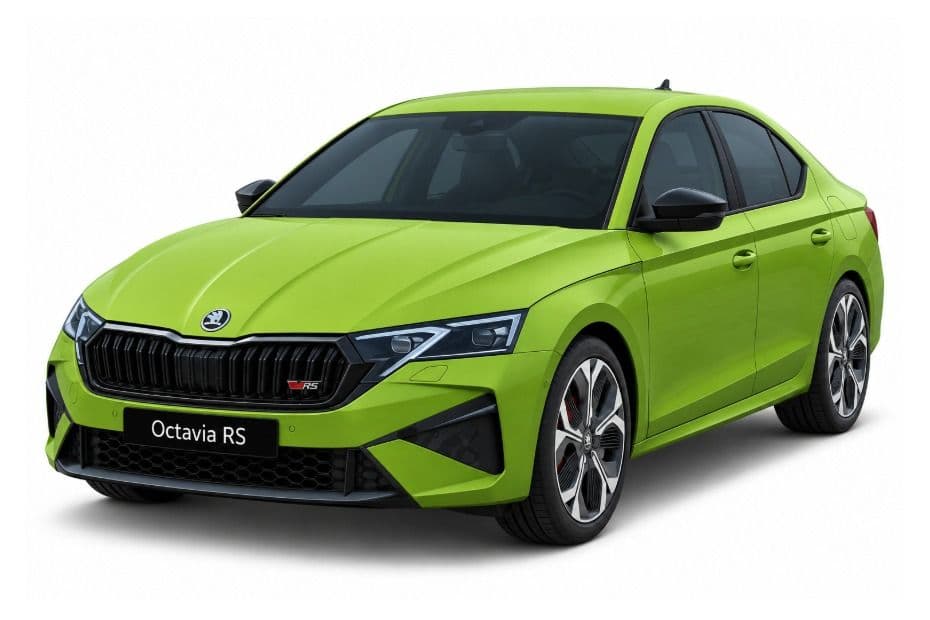Skoda Octavia RS