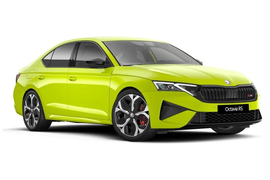 Skoda Octavia RS