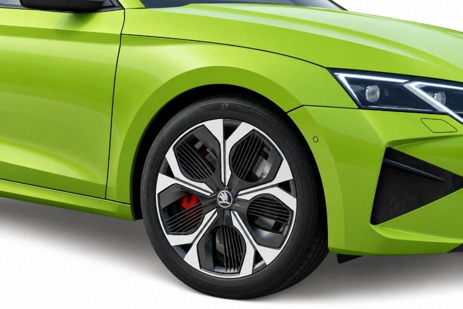 Skoda Octavia RS