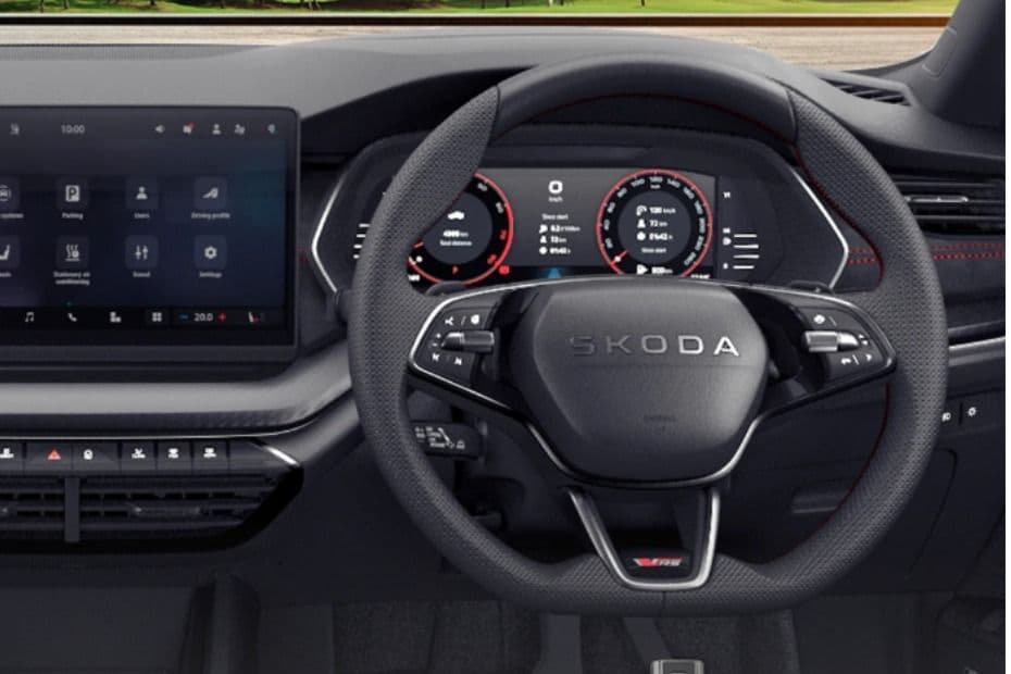 Skoda Octavia RS