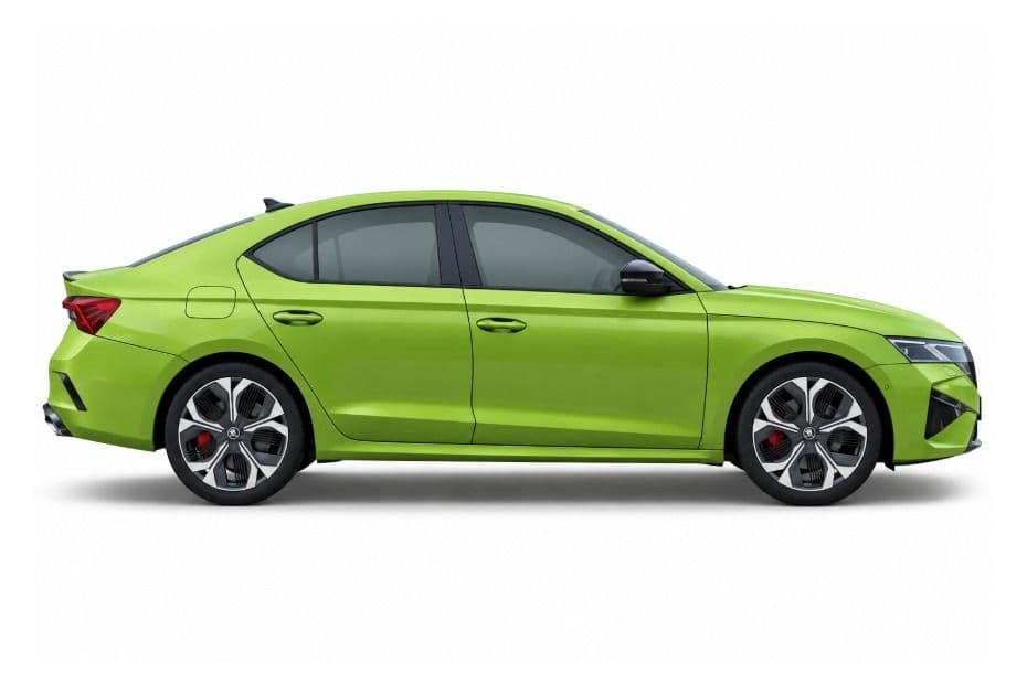 Skoda Octavia RS
