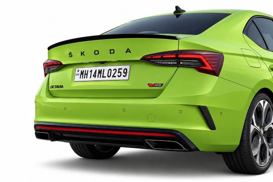 Skoda Octavia RS