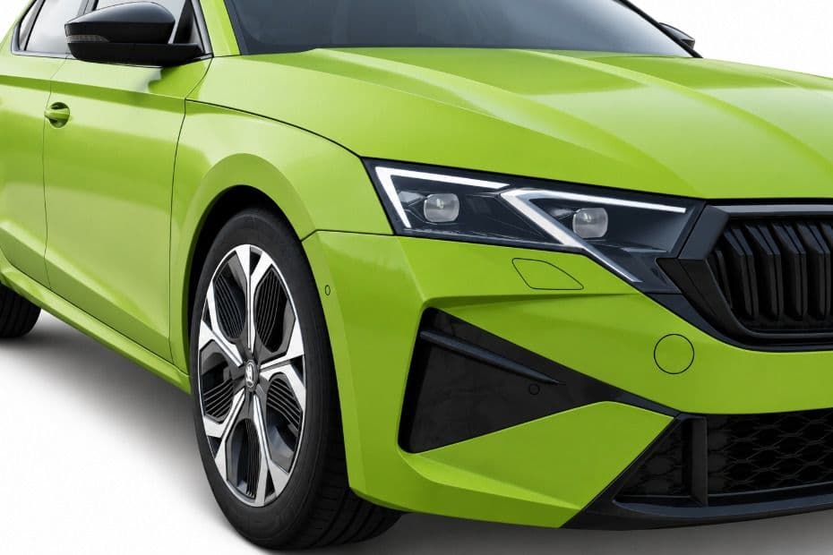 Skoda Octavia RS