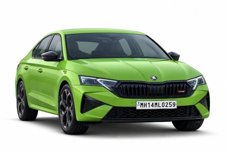 Skoda Octavia RS