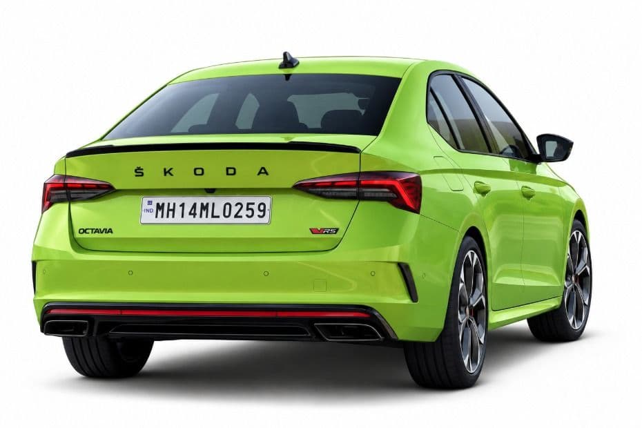 Skoda Octavia RS