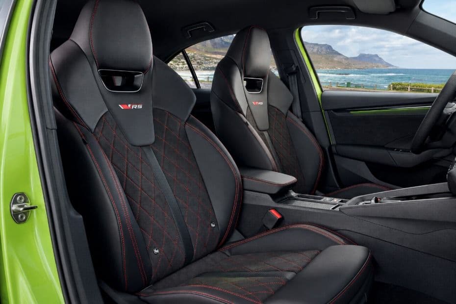 Skoda Octavia RS