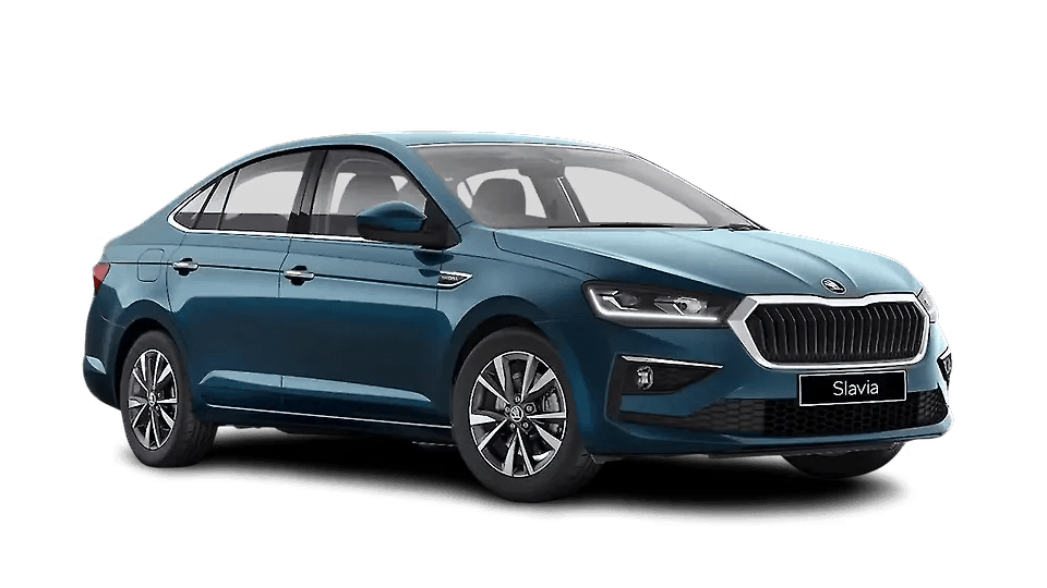 Skoda Slavia